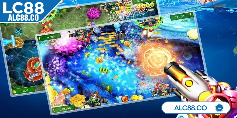 Quản lý đạn là yếu tố quan trọng trong chiến thuật trúng hũ lớn