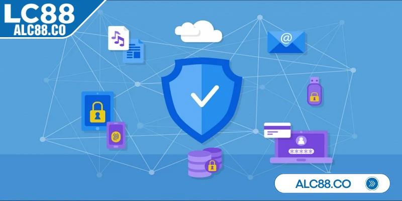Chính sách bảo mật LC88 áp dụng cam kết bảo vệ thành viên