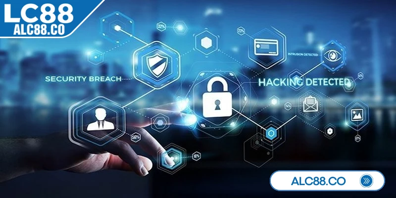 Nhà cái cũng đề ra các nội dung xử lý vi phạm bảo mật nghiêm