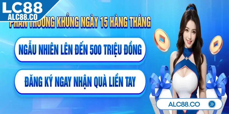 Nhà cái uy tín luôn ưu ái dành tặng những phần quà tốt nhất