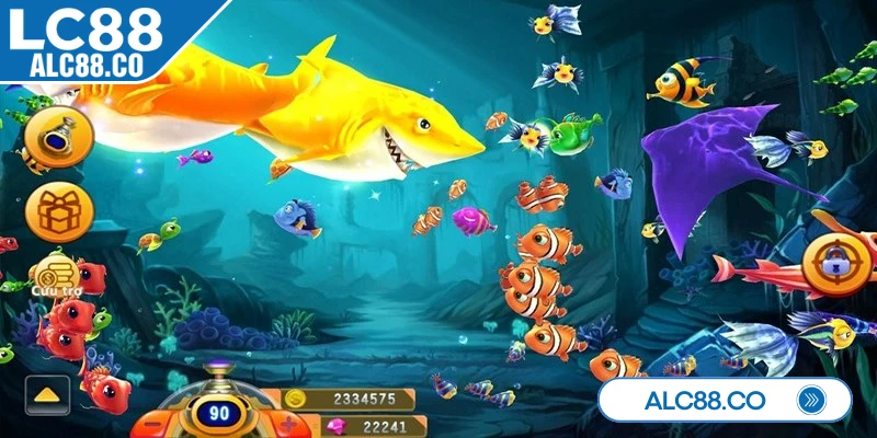 Nổ hũ bắn cá là một dạng game giải trí trực tuyến hấp dẫn các ngư thủ