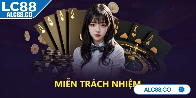 Hệ thống không chịu trách nhiệm cho thiệt hại phát sinh từ lỗi mạng